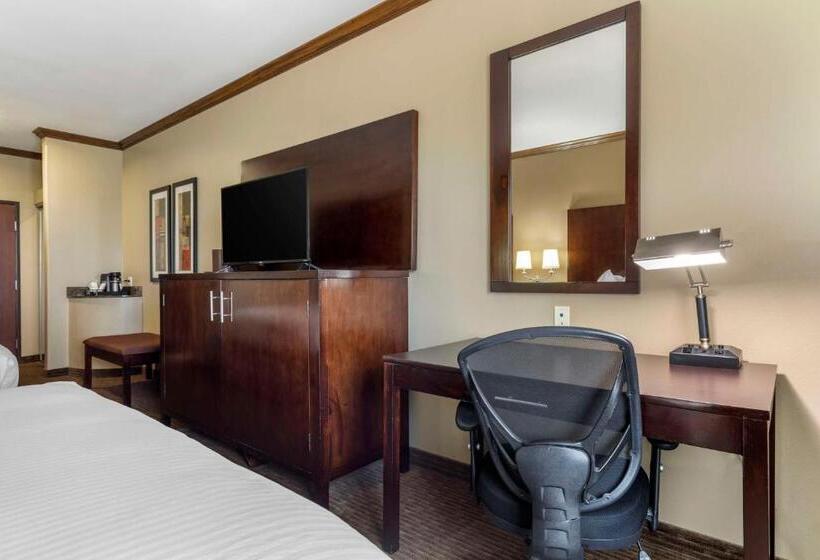 Номер Стандарт Адаптированный для Инвалидов, Best Western Plus Texoma Hotel & Suites