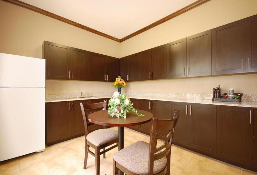 Люкс Адаптированный для Инвалидов, Best Western Plus Texoma Hotel & Suites