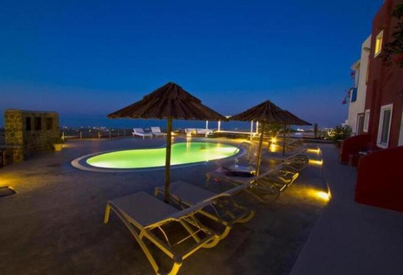 스탠다드 룸, Nectarios Villa   Studios & Suites Adults Only
