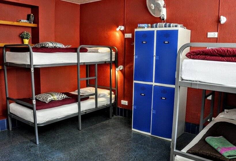 공동 객실, X Hostel Alicante