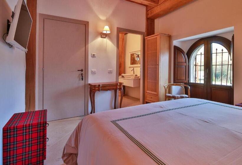 اتاق استاندارد, Masseria D Achille