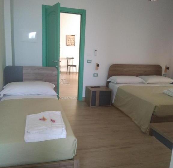 اتاق لوکس, Abaton   Casa Vacanza