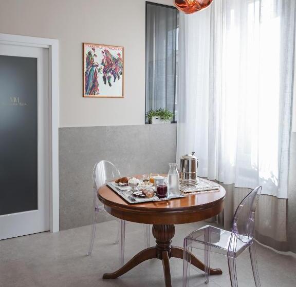 豪华房间, Maison Boutique Matteotti