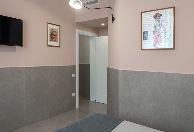 标准间, Maison Boutique Matteotti