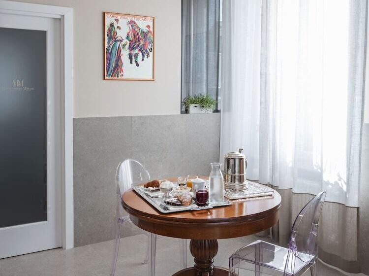 豪华房间, Maison Boutique Matteotti