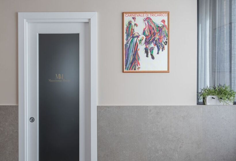 豪华房间, Maison Boutique Matteotti