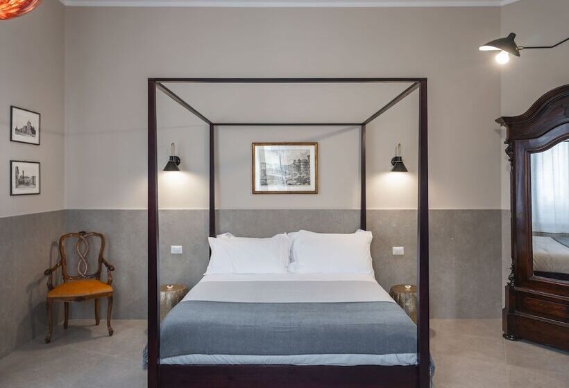 豪华房间, Maison Boutique Matteotti