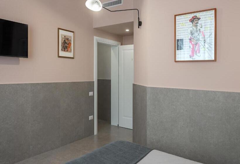 豪华房间, Maison Boutique Matteotti