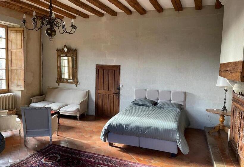 Люкс Вид на Сад, Clos Saint Léonard