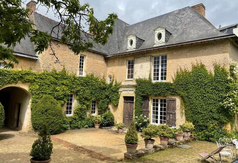Стандартный Номер Кровать Кинг, Clos Saint Léonard