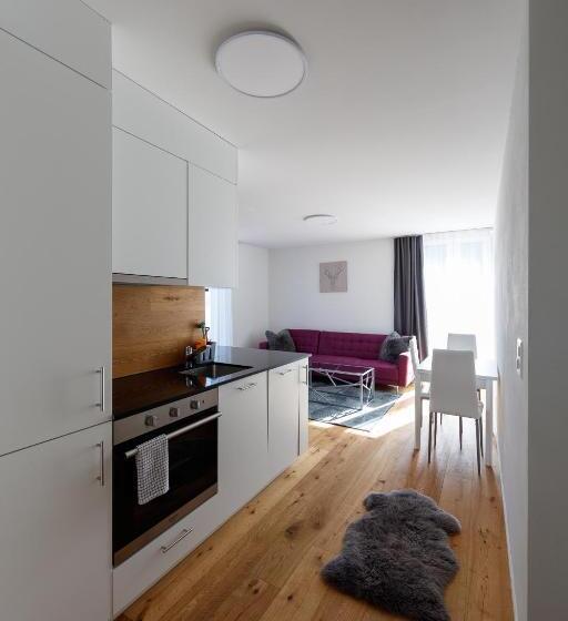 1 Bedroom Apartment Lake View, Welcome Apartments Spiez