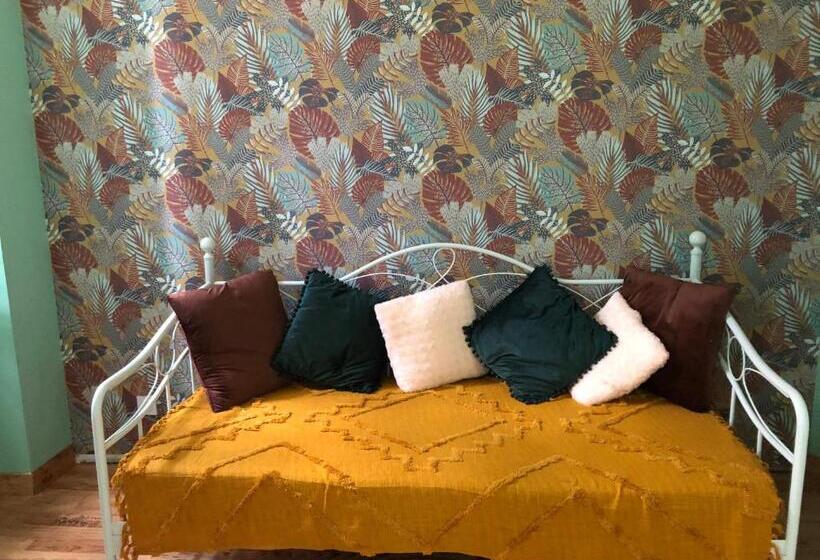 Номер Deluxe, L  Air D Aspe