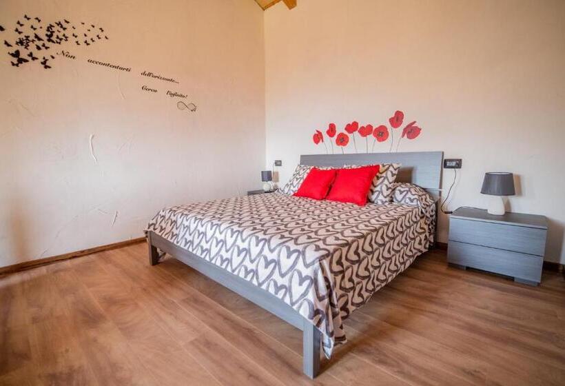 スタンダードルーム, Agriturismo La Cascina B&b
