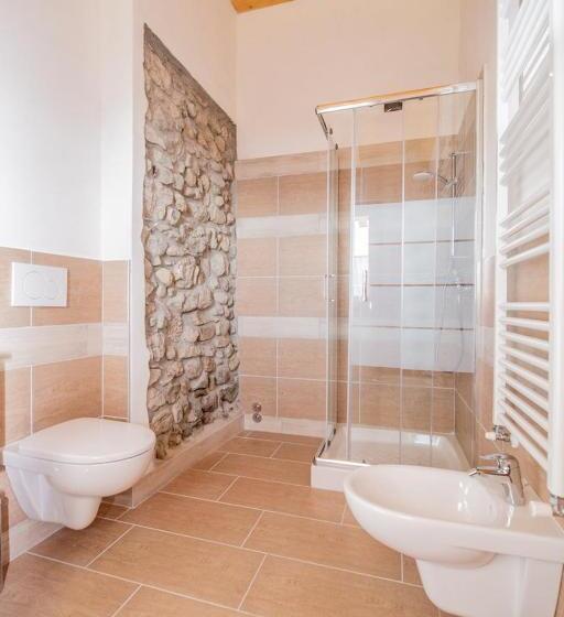 スタンダードトリプルルーム, Agriturismo La Cascina B&b