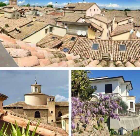スタンダードルーム, La Casa Sulle Mura
