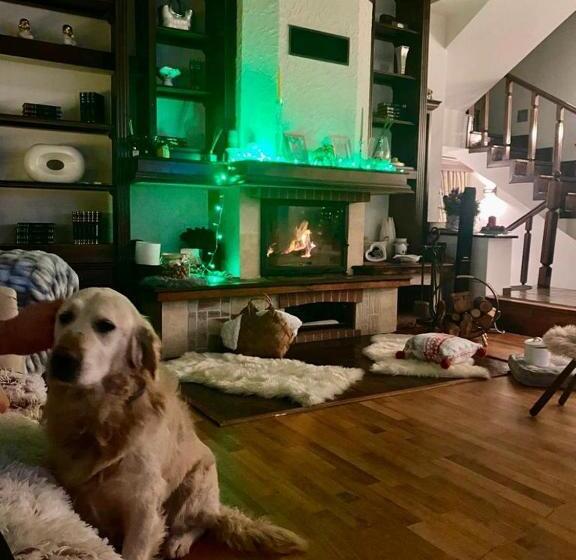 ویلای 1 خوابه با چشم‌انداز باغ, Casa Din Deal