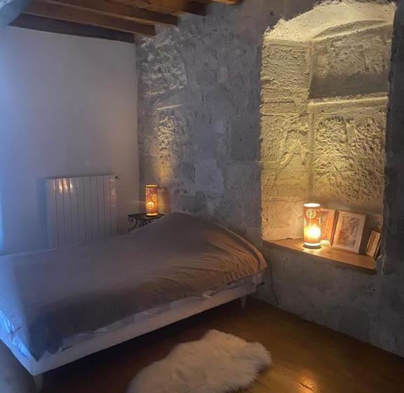 Номер Deluxe, Chez Sophie  Chambres D’hôtes, Gîte Et Gîte équestre