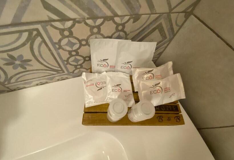 اتاق استاندارد با تخت بزرگ, Alma B&b Home Cosenza