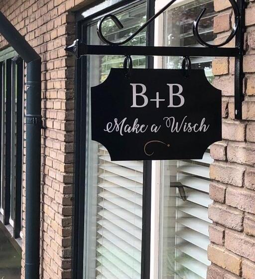1베드룸 아파트 1층, B&b   Make A Wisch