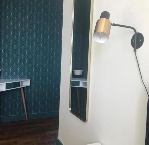Номер Стандарт, Chambres D Hôtes L âme De Travassac