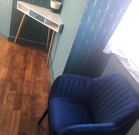 Номер Стандарт, Chambres D Hôtes L âme De Travassac
