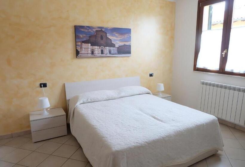 Номер Стандарт, B&b Delle Fragole