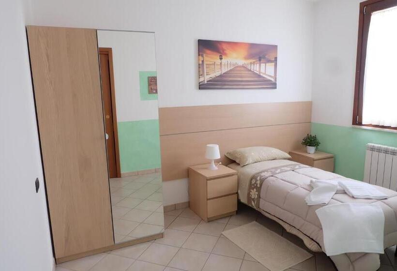 Номер Basic, B&b Delle Fragole