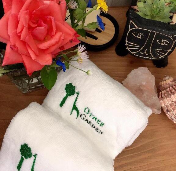 디럭스 룸, Other Garden   Luxury Bed And Breakfast