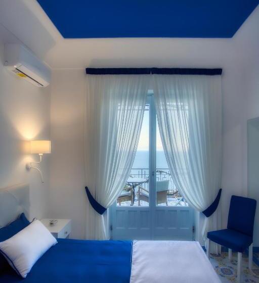 Номер Стандарт Вид на Море с Террасой, Locanda Costa D'Amalfi