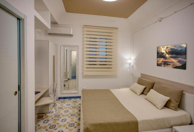 Номер Стандарт, Locanda Costa D'Amalfi