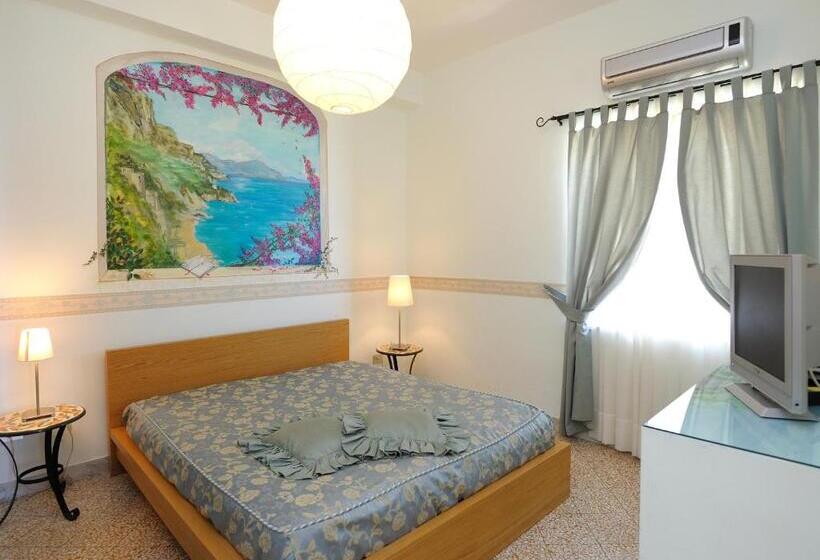 Апартаменты 1 Спальня Вид на Море, Locanda Costa D'Amalfi