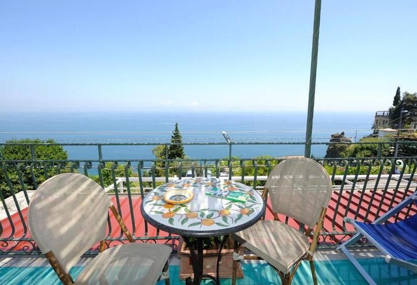 Апартаменты 1 Спальня Вид на Море, Locanda Costa D'Amalfi