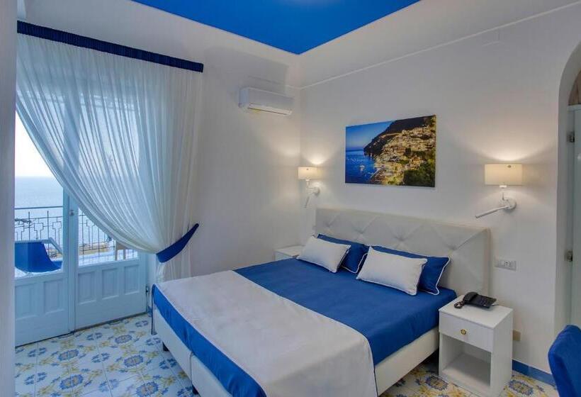 Номер Стандарт Вид на Море с Террасой, Locanda Costa D'Amalfi