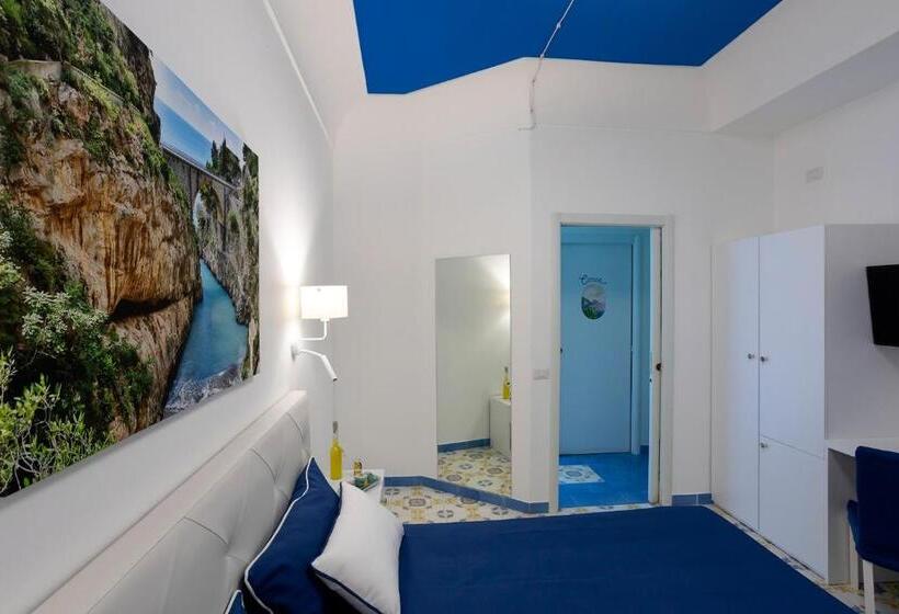 Номер Стандарт, Locanda Costa D'Amalfi