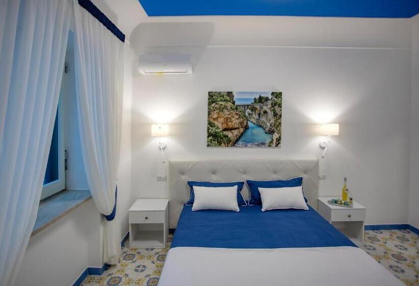 Номер Стандарт, Locanda Costa D'Amalfi