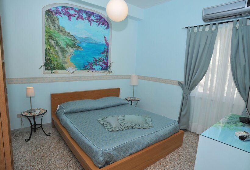 Номер Стандарт, Locanda Costa D'Amalfi