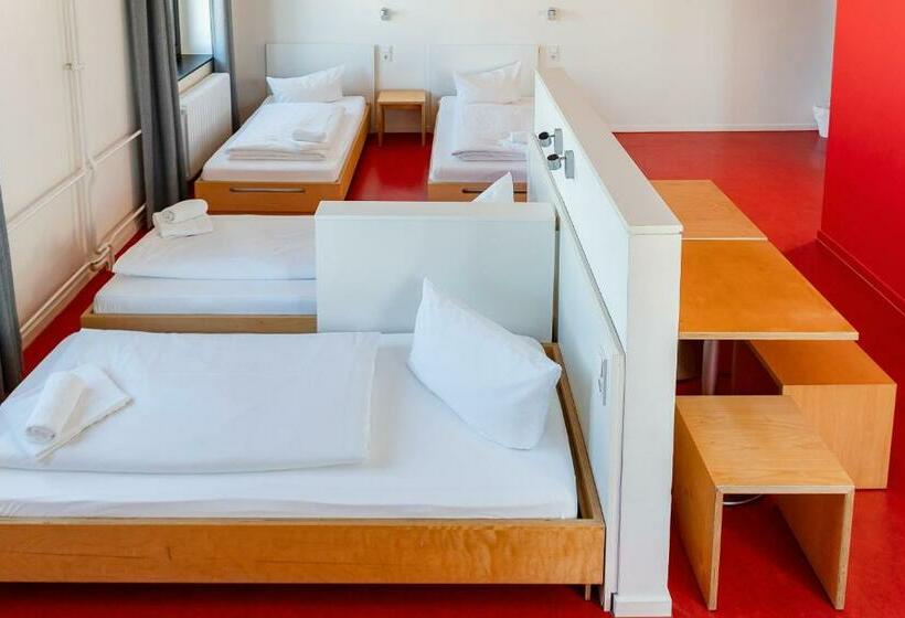 标准间, Havenhostel Bremerhaven