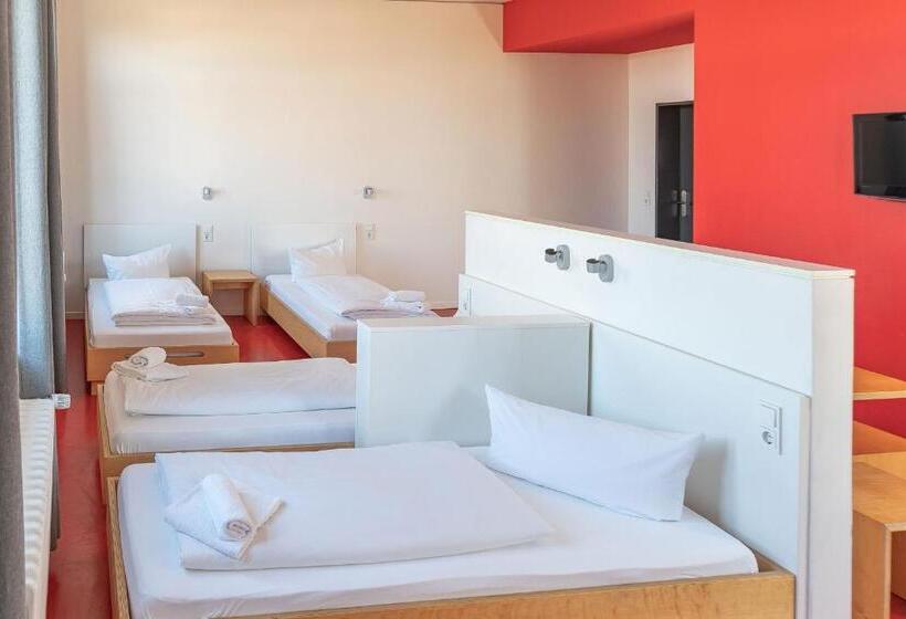 标准间, Havenhostel Bremerhaven