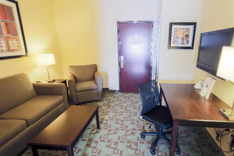 Люкс Кровать Кинг, Best Western Plus Eastgate Inn & Suites