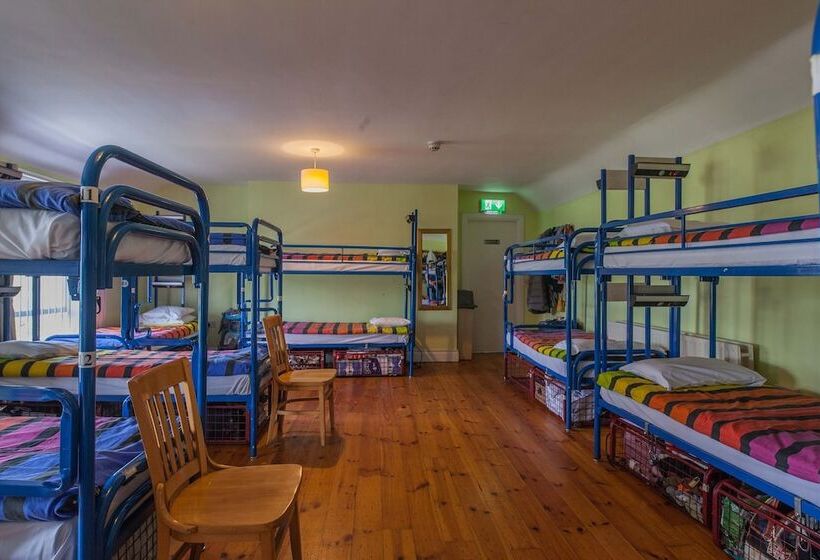 공동 객실, Four Courts Hostel