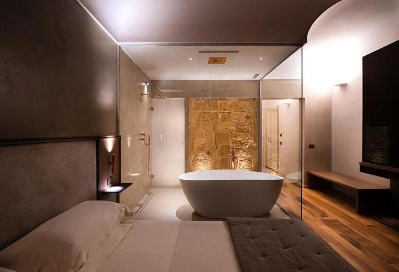 주니어 스위트, Villa Favorita Hotel & Events