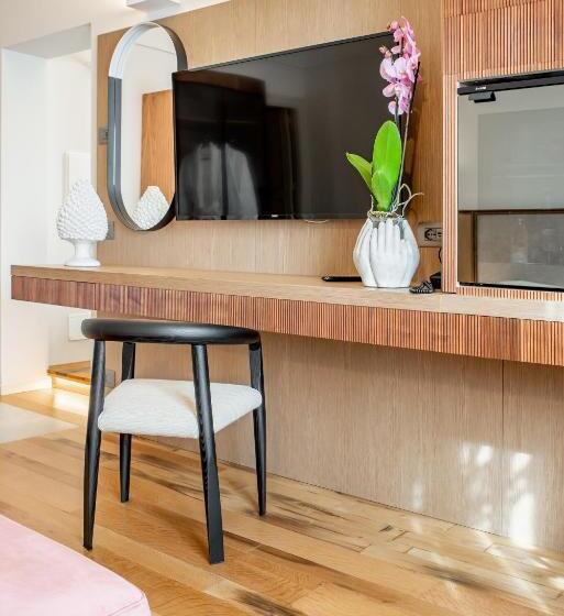 디럭스 스위트, Villa Favorita Hotel & Events