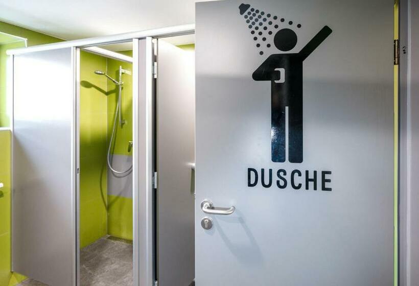 四人标准间, Jugendherberge Füssen