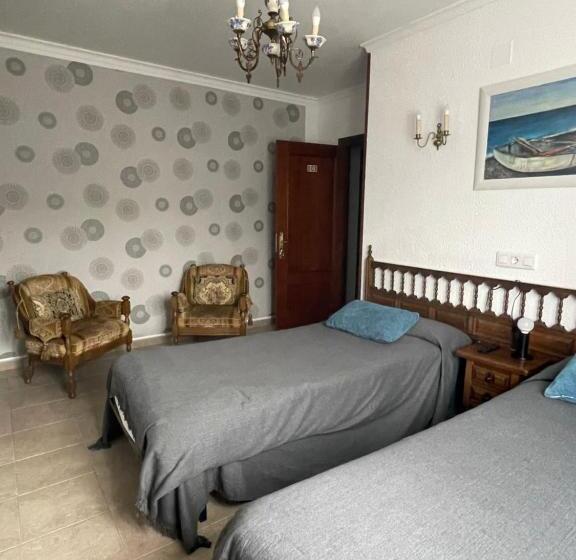 标准间, Hostel Arenos