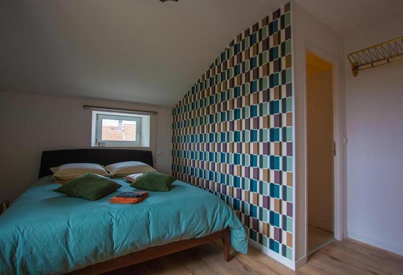 Номер Стандарт, Emilie Une Nuit   3 Chambres Au 2e étage   Maison Avec Chats