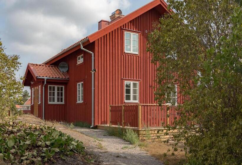 Вилла 1 Спальня, Bergs Gård & Hållsvikens Gård