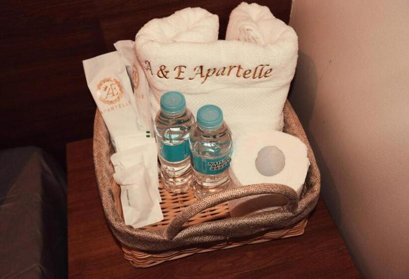 수피리어 룸, A&e Apartelle