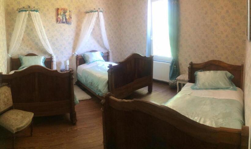 Семейный Номер, Le Manoir De La Source