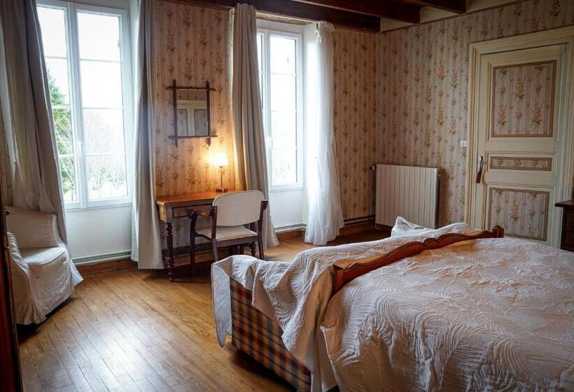 标准房带园景, Chambre Confortable Dans Maison Bourgeoise