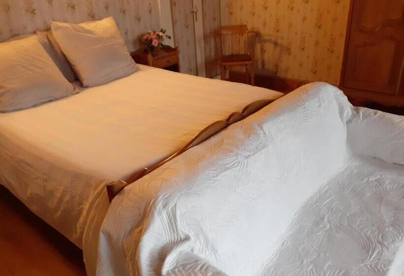 标准房带园景, Chambre Confortable Dans Maison Bourgeoise